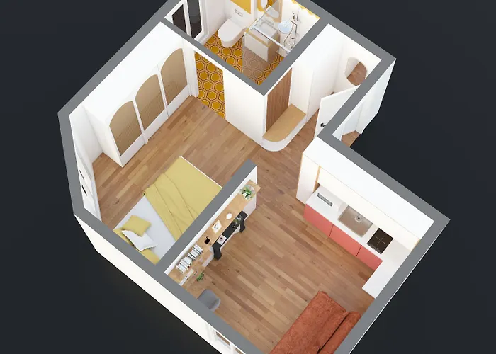 Studio Lumineux - Jonquiere