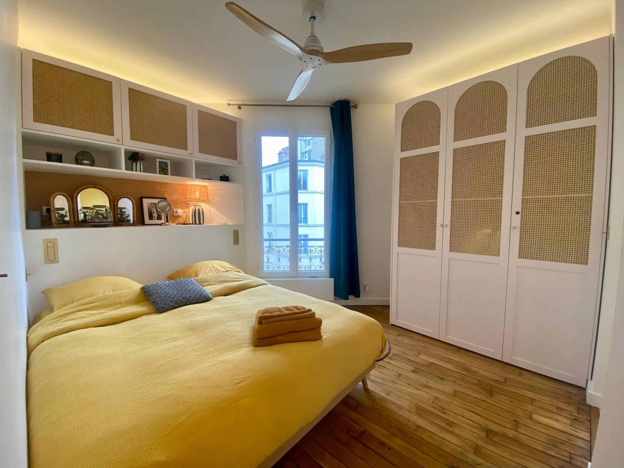 Appartement Lumineux - Jonquiere Parijs