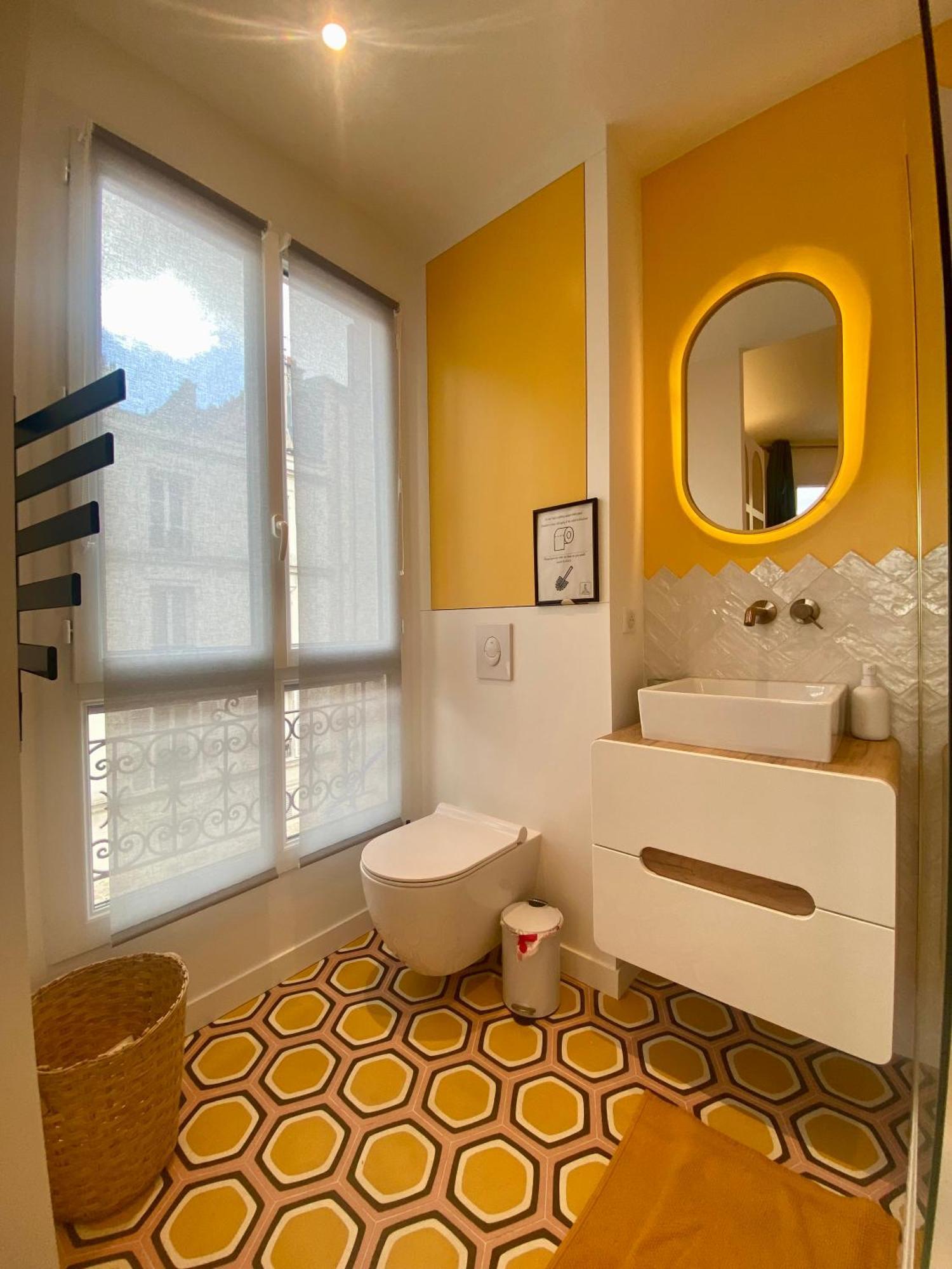 Appartement Lumineux - Jonquiere Parijs